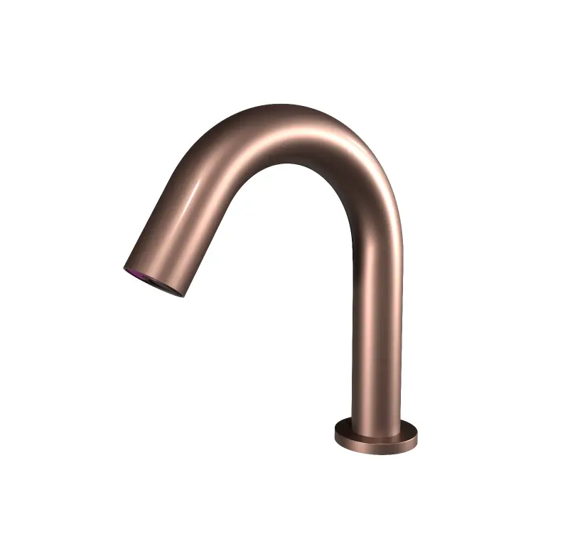Sensor Tap in Rose Gold